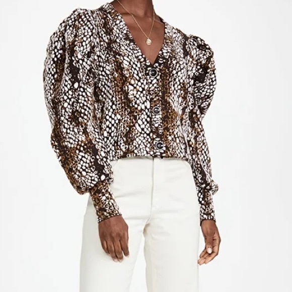 Ulla Johnson Jackets & Blazers - ULLA JOHNSON ELISE CARDIGAN